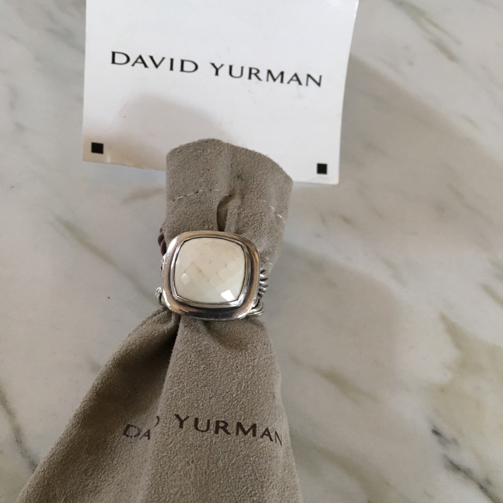 Authentic David Yurman Albion Ring